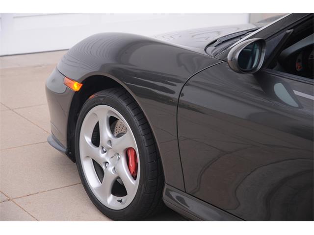 2002 Porsche 911 Turbo (CC-1019112) for sale in Costa Mesa, California