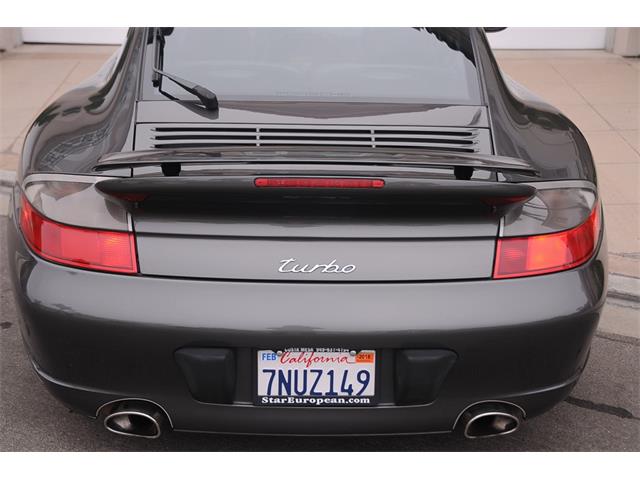 2002 Porsche 911 Turbo (CC-1019112) for sale in Costa Mesa, California