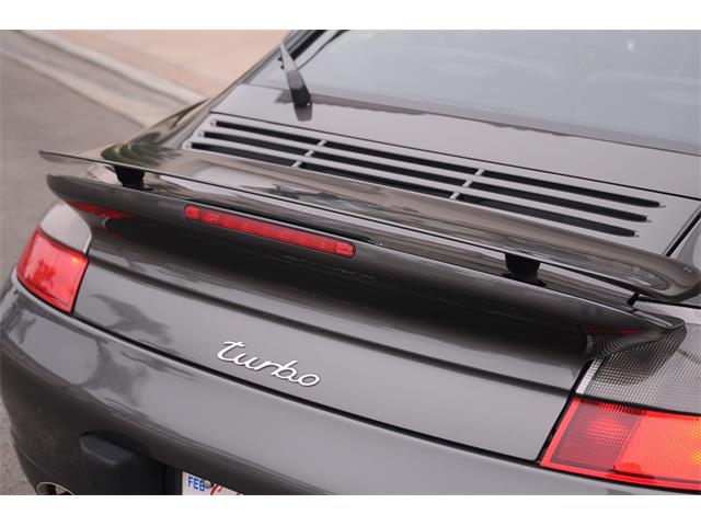 2002 Porsche 911 Turbo (CC-1019112) for sale in Costa Mesa, California