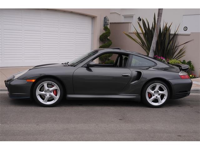 2002 Porsche 911 Turbo (CC-1019112) for sale in Costa Mesa, California