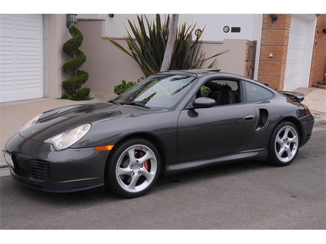 2002 Porsche 911 Turbo (CC-1019112) for sale in Costa Mesa, California