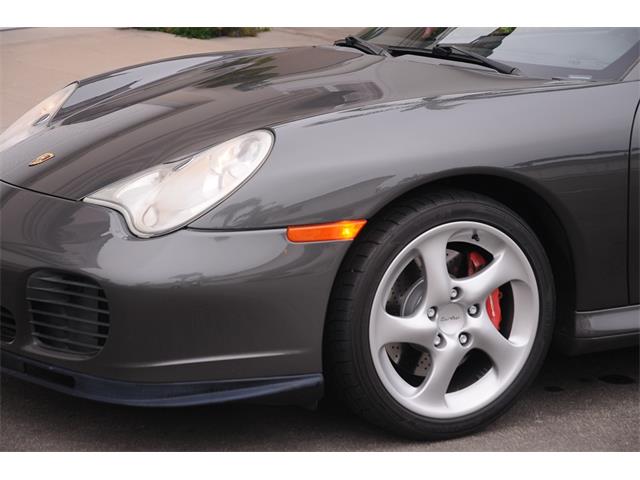 2002 Porsche 911 Turbo (CC-1019112) for sale in Costa Mesa, California