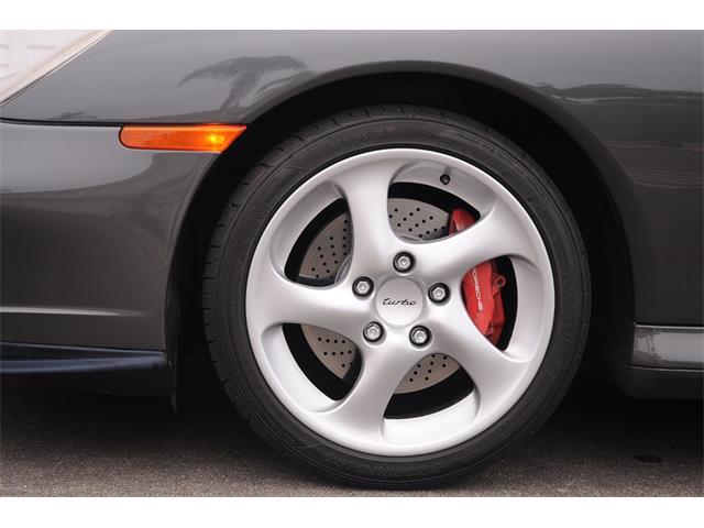 2002 Porsche 911 Turbo (CC-1019112) for sale in Costa Mesa, California