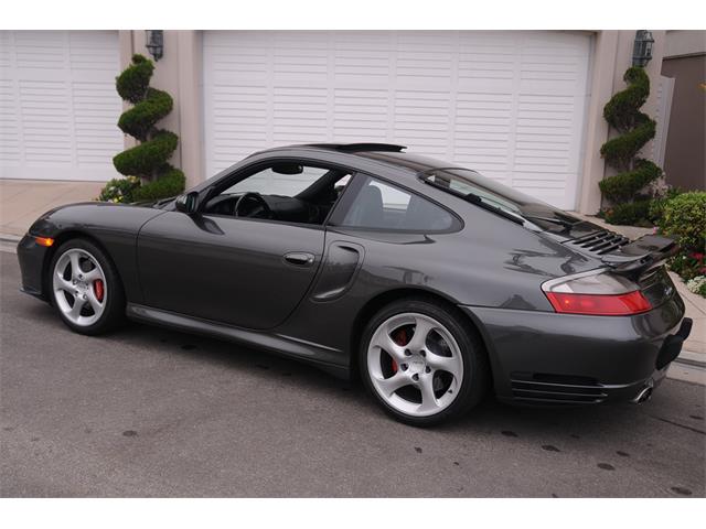 2002 Porsche 911 Turbo (CC-1019112) for sale in Costa Mesa, California