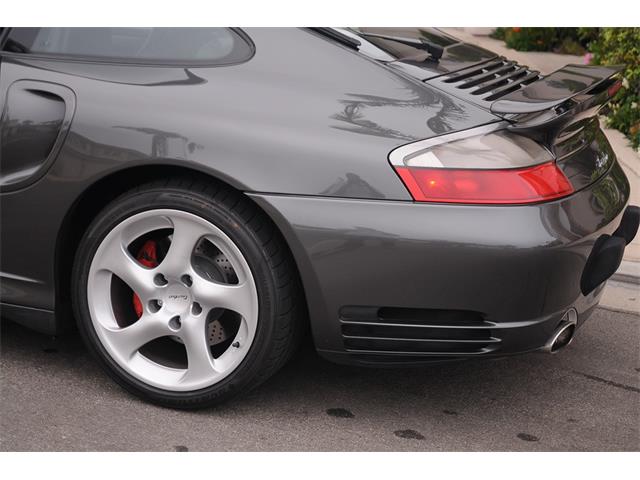 2002 Porsche 911 Turbo (CC-1019112) for sale in Costa Mesa, California