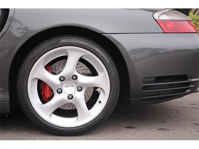 2002 Porsche 911 Turbo (CC-1019112) for sale in Costa Mesa, California
