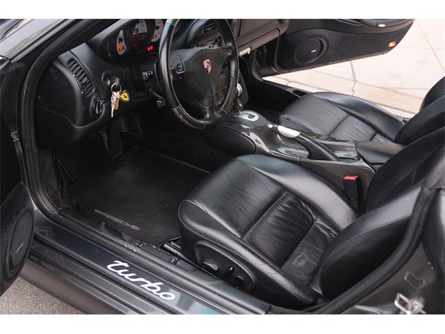 2002 Porsche 911 Turbo (CC-1019112) for sale in Costa Mesa, California
