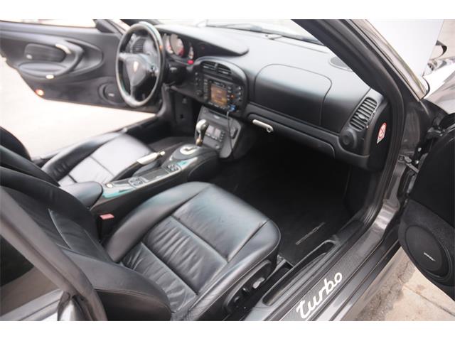 2002 Porsche 911 Turbo (CC-1019112) for sale in Costa Mesa, California