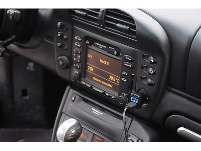 2002 Porsche 911 Turbo (CC-1019112) for sale in Costa Mesa, California