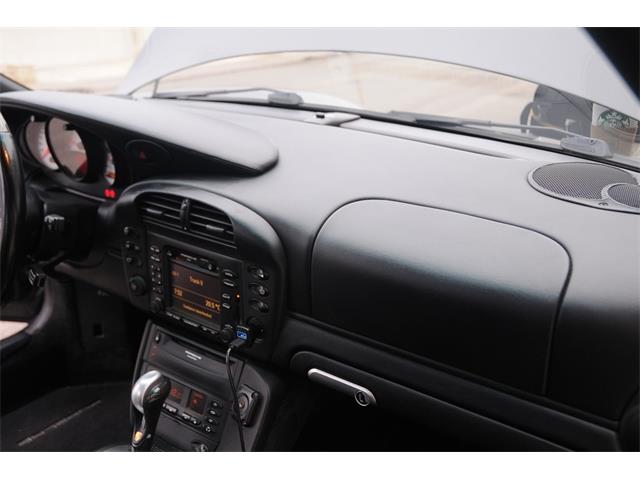 2002 Porsche 911 Turbo (CC-1019112) for sale in Costa Mesa, California