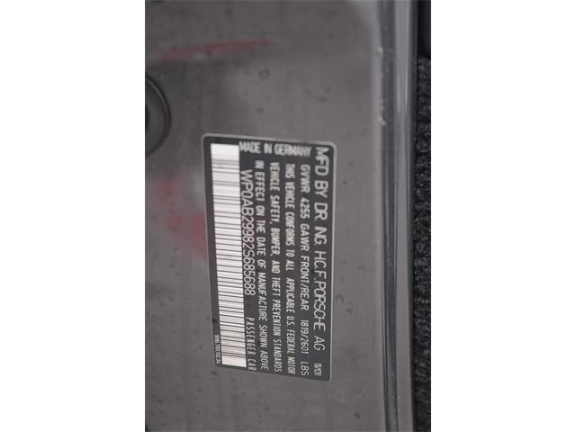 2002 Porsche 911 Turbo (CC-1019112) for sale in Costa Mesa, California