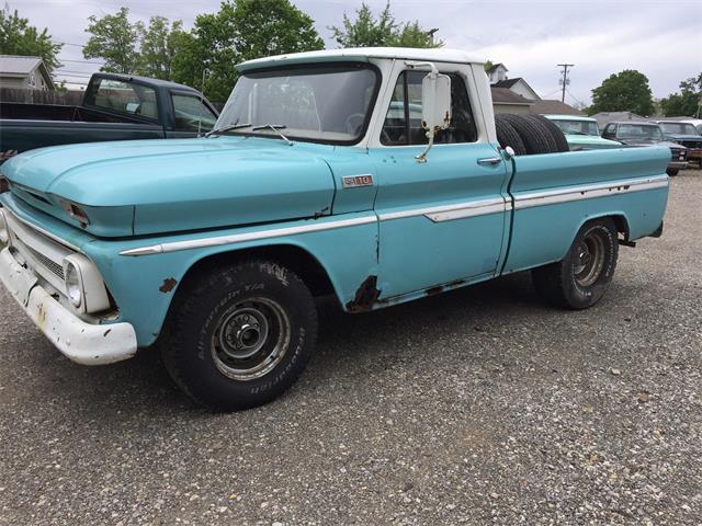 1965 Chevrolet Pickup (CC-1019114) for sale in utica, Ohio