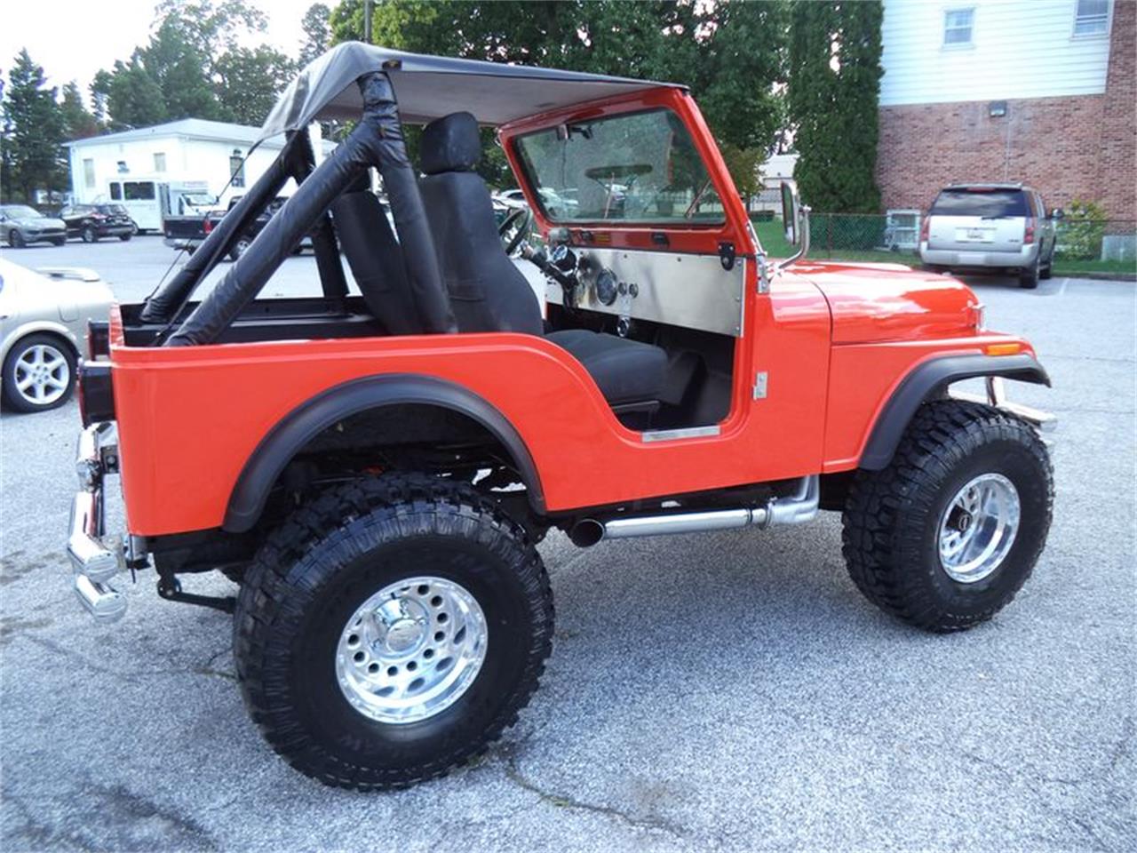 1974 Jeep CJ5 for Sale | ClassicCars.com | CC-1019117