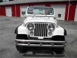 1979 Jeep CJ5 (CC-1019121) for sale in Carlisle, Pennsylvania
