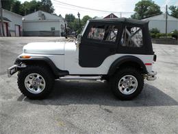 1979 Jeep CJ5 (CC-1019121) for sale in Carlisle, Pennsylvania