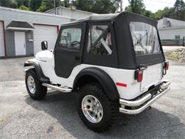 1979 Jeep CJ5 (CC-1019121) for sale in Carlisle, Pennsylvania