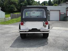 1979 Jeep CJ5 (CC-1019121) for sale in Carlisle, Pennsylvania