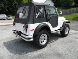 1979 Jeep CJ5 (CC-1019121) for sale in Carlisle, Pennsylvania