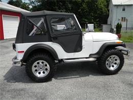 1979 Jeep CJ5 (CC-1019121) for sale in Carlisle, Pennsylvania