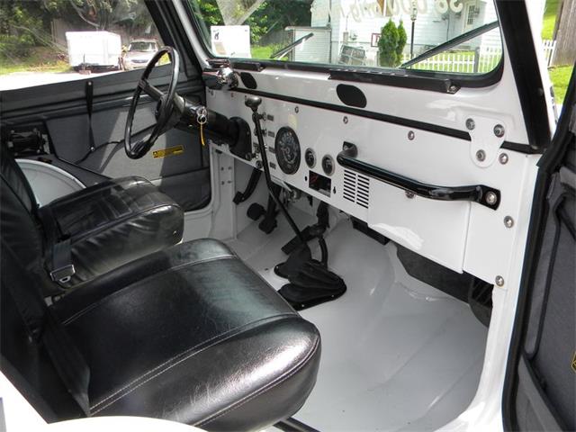 1979 Jeep CJ5 (CC-1019121) for sale in Carlisle, Pennsylvania