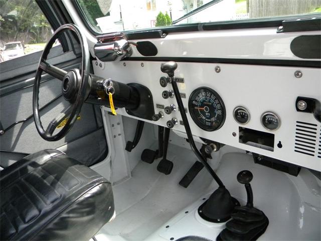 1979 Jeep CJ5 (CC-1019121) for sale in Carlisle, Pennsylvania
