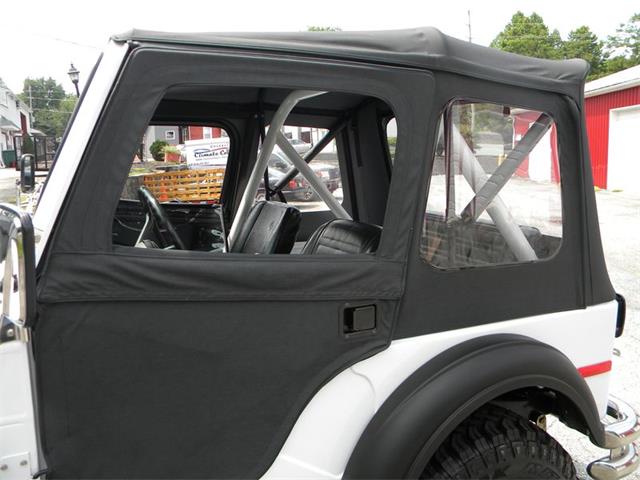 1979 Jeep CJ5 (CC-1019121) for sale in Carlisle, Pennsylvania