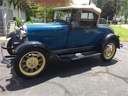 1929 Ford Model A (CC-1019128) for sale in utica, Ohio