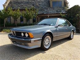 1989 BMW 635csi (CC-1019136) for sale in Birmingham, Alabama