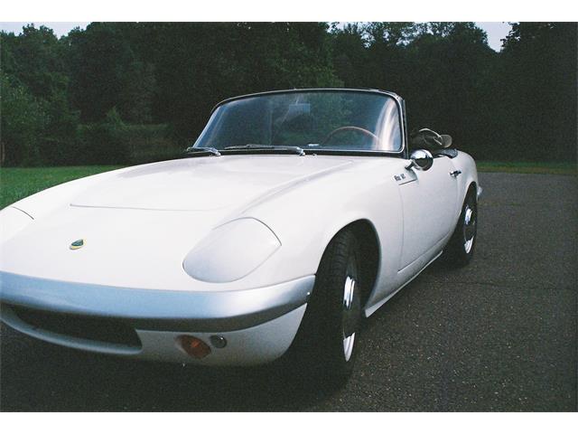 1965 Lotus Elan (CC-1019143) for sale in Cranford, New Jersey