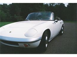 1965 Lotus Elan (CC-1019143) for sale in Cranford, New Jersey