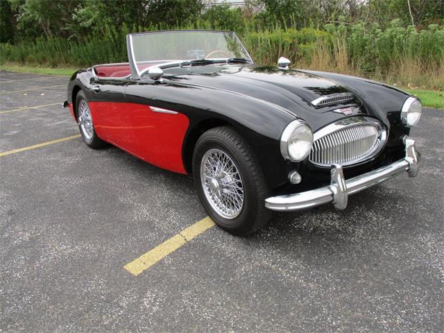 1962 Austin-Healey BT7 (CC-1019144) for sale in Bedford Heights, Ohio