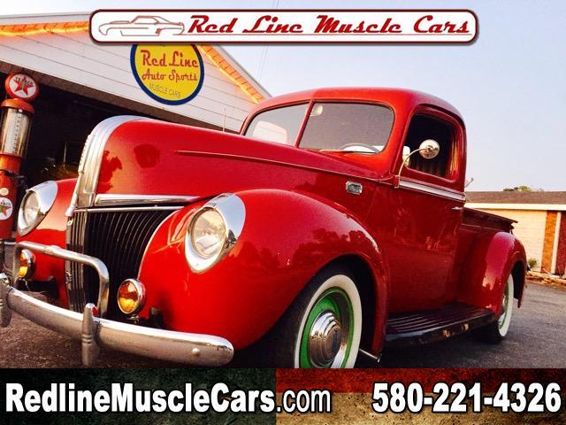 1941 Ford Street Rod (CC-1019145) for sale in Wilson, Oklahoma