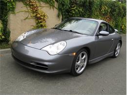 2002 Porsche 911 Carrera (CC-1019147) for sale in Sonoma, California