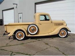 1937 Ford Pickup (CC-1019155) for sale in Online, 