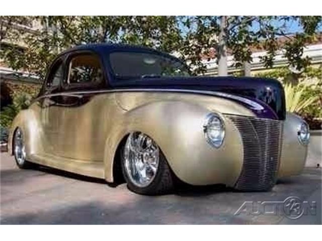 1940 Ford Deluxe (CC-1019159) for sale in Online, 