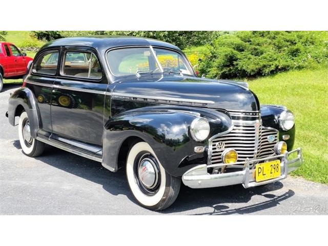 1941 Chevrolet Deluxe (CC-1019165) for sale in Online, 