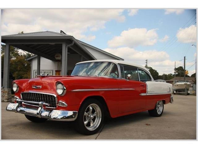 1955 Chevrolet Bel Air (CC-1019182) for sale in Online, 