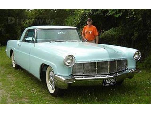 1956 Lincoln Continental Mark II (CC-1019190) for sale in Online, 