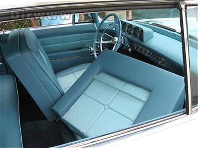1956 Lincoln Continental Mark II (CC-1019190) for sale in Online, 