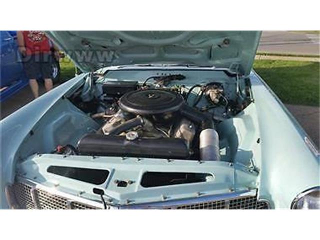 1956 Lincoln Continental Mark II (CC-1019190) for sale in Online, 