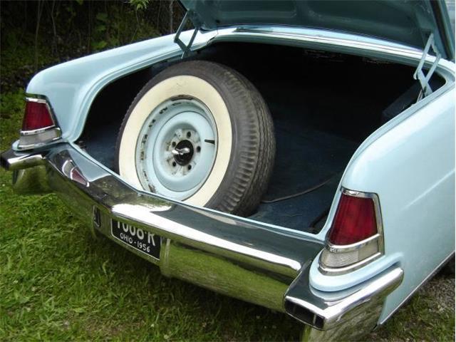 1956 Lincoln Continental Mark II (CC-1019190) for sale in Online, 