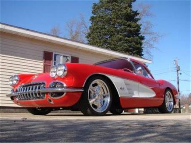 1959 Chevrolet Corvette (CC-1019199) for sale in Online, 
