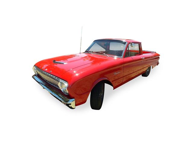 1962 Ford Ranchero (CC-1019202) for sale in Online, 