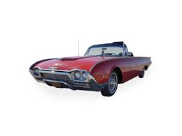 1962 Ford Thunderbird (CC-1019204) for sale in Online, 
