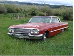 1963 Chevrolet Impala SS (CC-1019212) for sale in Online, 