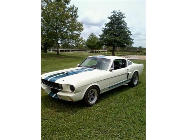 1965 Ford Mustang (CC-1019220) for sale in Online, 