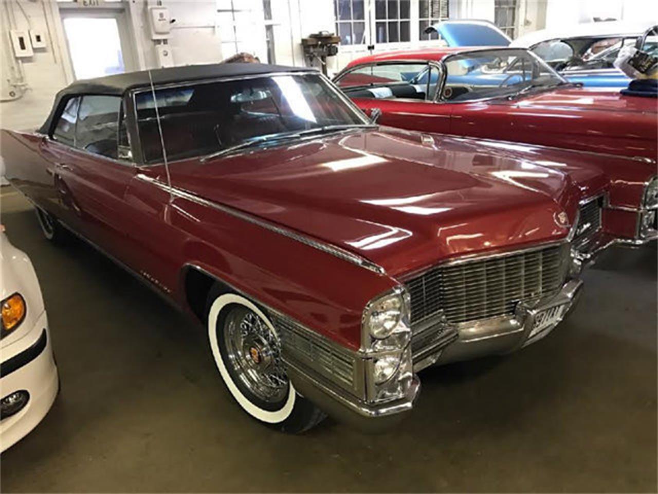 Cadillac eldorado 1965