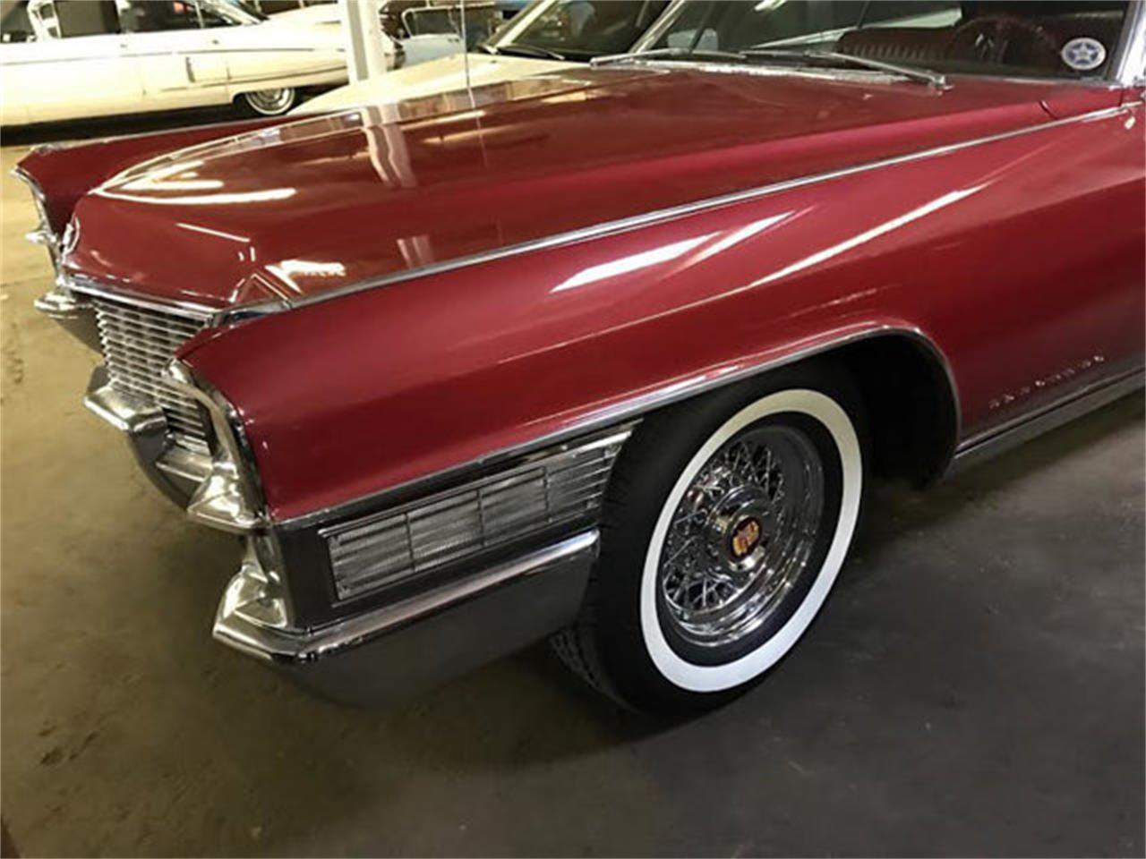 Cadillac eldorado 1965