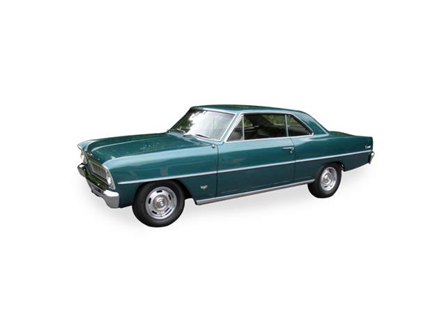 1966 Chevrolet Nova (CC-1019230) for sale in Online, 