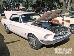 1967 Ford Mustang (CC-1019232) for sale in Online, 